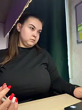 AlyaX X online show from 17, 3, 2026