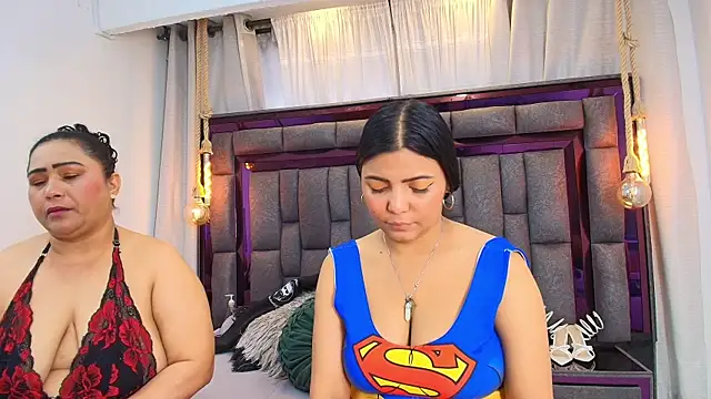 Karina Mendoza online show from 15, 3, 2026