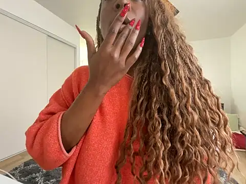 Anadia Starr online show from 1, 2, 2026