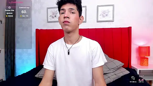 Snapshot of arlequiin_ chatting on 28, 2, 2026 arlequiin online show from 28, 2, 2026