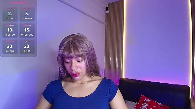 leydi start  online show from 17, 4, 2026