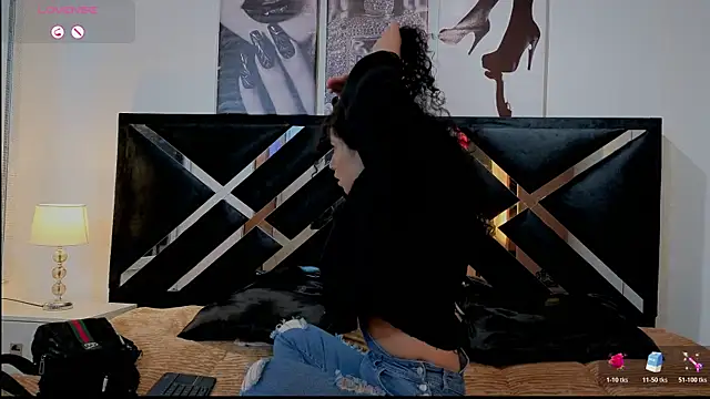 Zoe-yanin online show from 31, 3, 2026