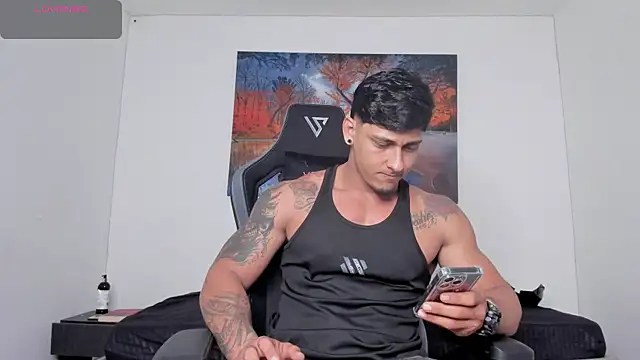 ryanwhite3 online show from 9, 4, 2026