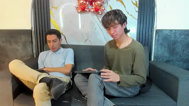 Jack Wesker 1 online show from 17, 2, 2026