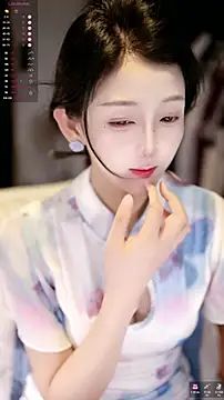 xiaomoli928 online show from 14, 4, 2026