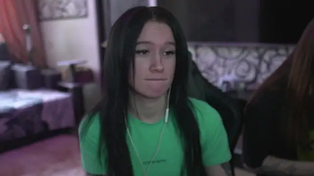 Carolina G0lden online show from 21, 2, 2026