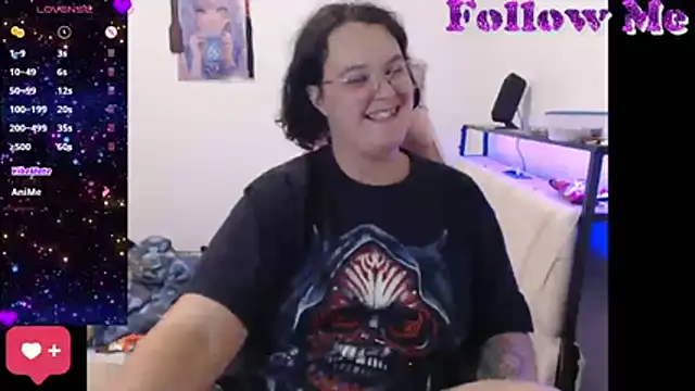 lunatigre4 online show from 6, 7, 2026