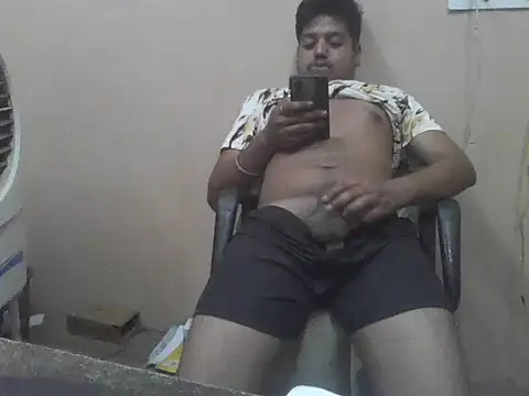 chocolatesboy143 online show from 5, 5, 2026