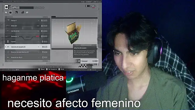 KonanStrip online show from 3, 3, 2026