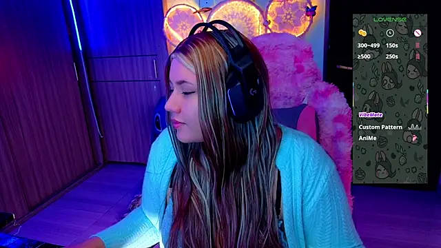 ALIS E G online show from 15, 2, 2026