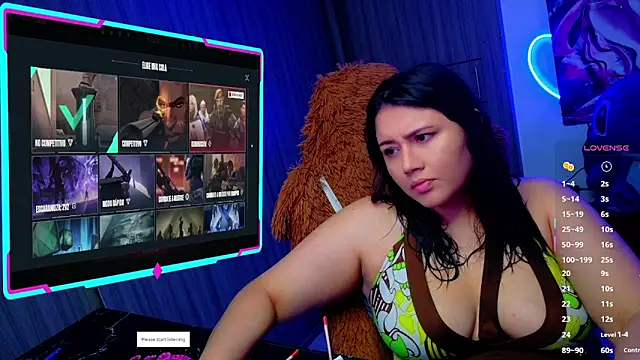 ALIS E G online show from 5, 4, 2026