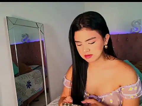 Snapshot of Tiffany_pussyhott chatting on 13, 2, 2026 Tiffany pussyhott online show from 13, 2, 2026