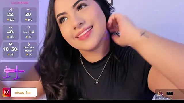 Snapshot of nicoo_1 chatting on 7, 2, 2026 nicoo 1 online show from 7, 2, 2026