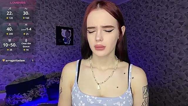 Snapshot of IeshaOsorio chatting on 12, 2, 2026 IeshaOsorio online show from 12, 2, 2026