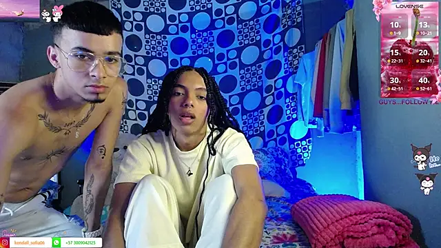 Snapshot of THE_PERFECT_COUPLE_12 chatting on 9, 2, 2026 THE PERFECT COUPLE 12 online show from 9, 2, 2026