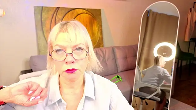 Ann Annise online show from 7, 3, 2026