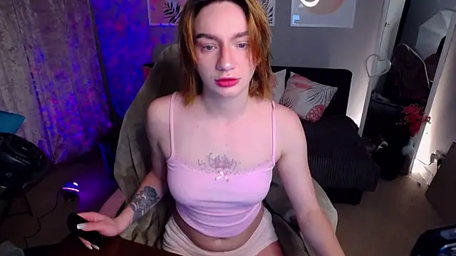 PollyRoseX online show from 16, 4, 2026