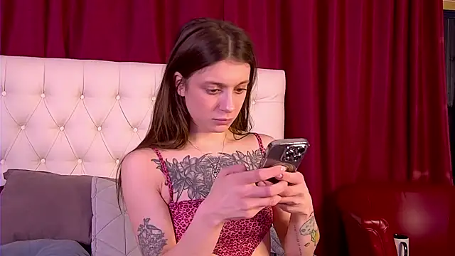 EileenElfie online show from 25, 3, 2026