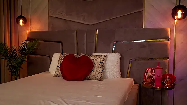 AmeelliaRose online show from 29, 3, 2026