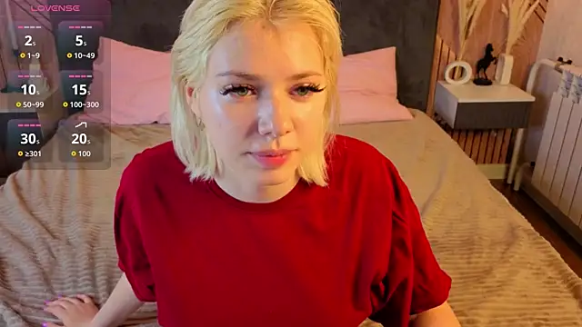 Snapshot of Kate_Krose chatting on 9, 7, 2026 Kate Krose online show from 9, 7, 2026