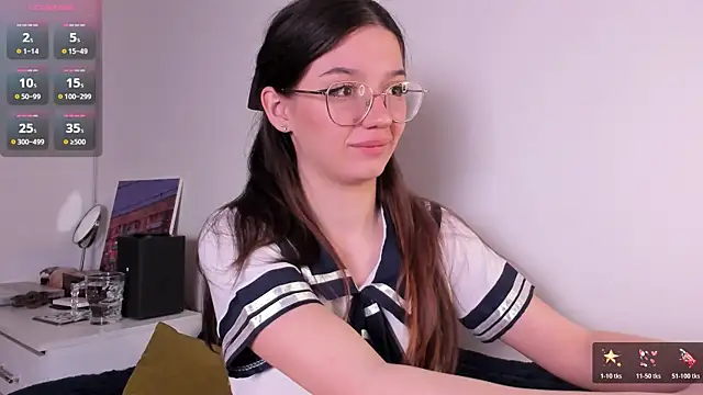 miabellee  online show from 18, 4, 2026