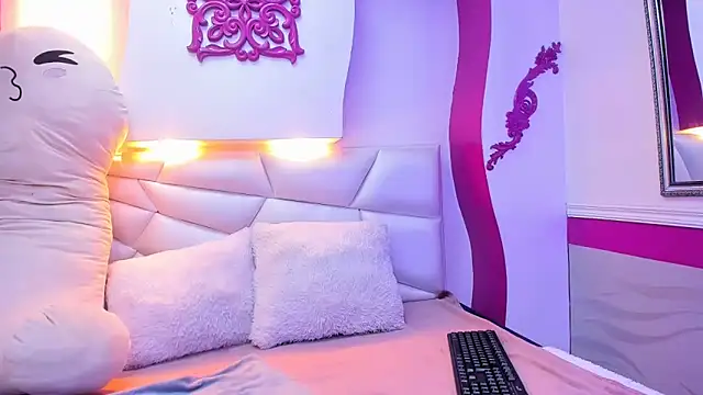 Keiry Paloma online show from 1, 3, 2026