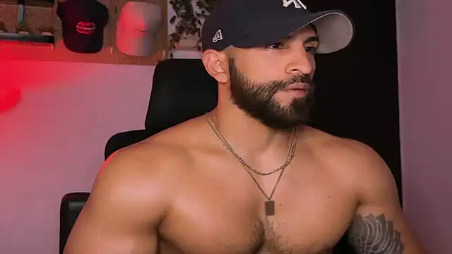 SamDornan51 online show from 29, 3, 2026