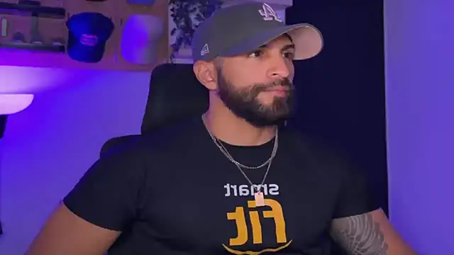 SamDornan51 online show from 9, 4, 2026