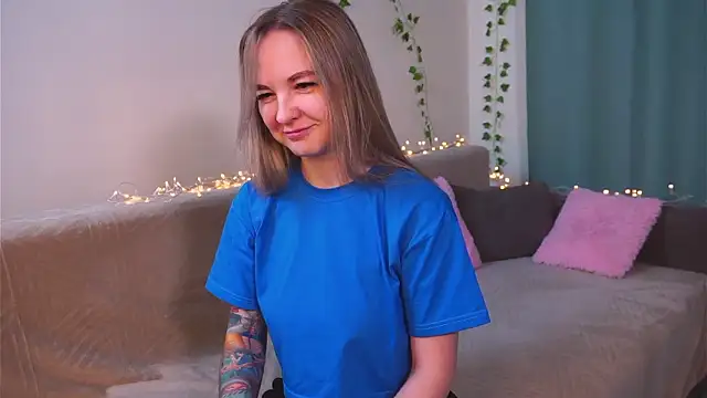 AricaPetties online show from 31, 1, 2026