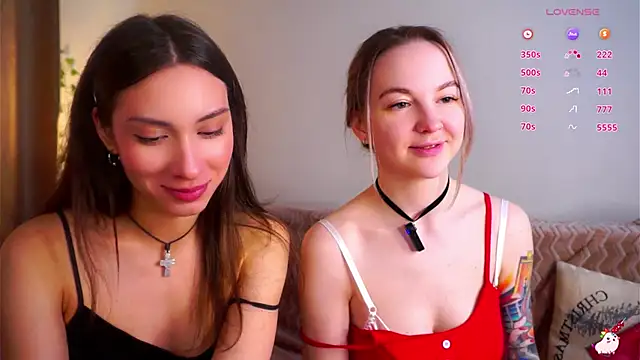 AricaPetties online show from 1, 4, 2026