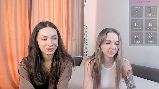 AricaPetties online show from 13, 4, 2026