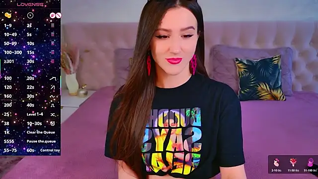 JasminUqueen online show from 30, 3, 2026