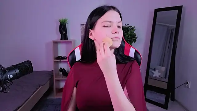 Snapshot of Maria_trend chatting on 18, 2, 2026 Maria trend online show from 18, 2, 2026