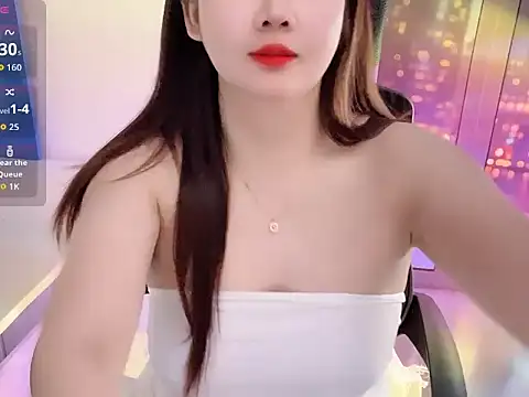 XiaBunny online show from 18, 4, 2026