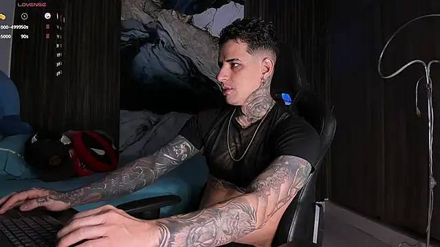 trisstann  online show from 12, 4, 2026