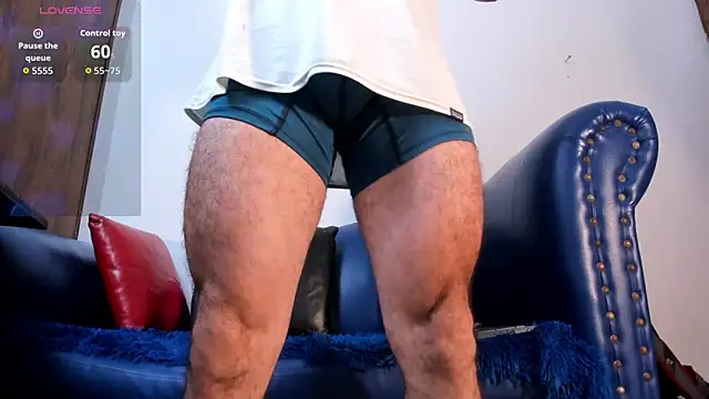 Snapshot of HardenedDad chatting on 17, 2, 2026 HardenedDad online show from 17, 2, 2026