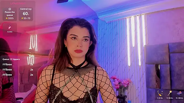 KatyParisi online show from 22, 2, 2026