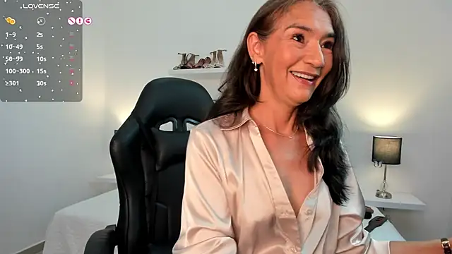 Emma Mendozaa online show from 7, 4, 2026