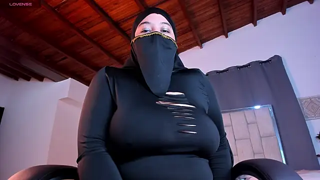 Snapshot of basima_haik chatting on 24, 2, 2026 basima haik online show from 24, 2, 2026