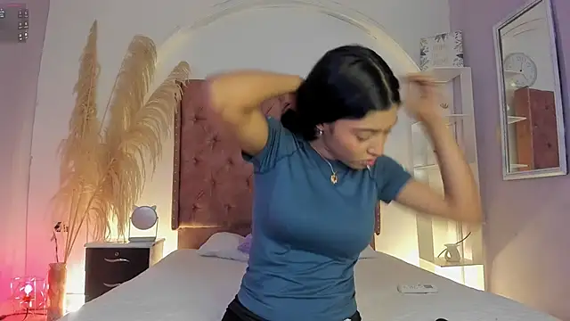 Lia Passion online show from 24, 3, 2026