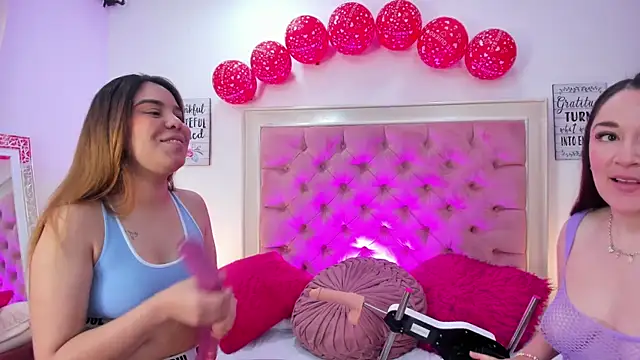 AmbarClarck online show from 10, 2, 2026