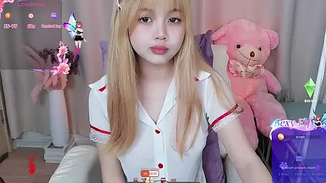 -Anya-666- online show from 2, 3, 2026