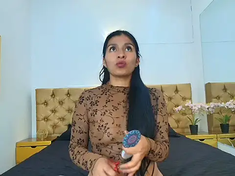 Melannyy   online show from 15, 3, 2026