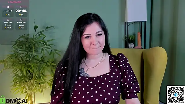 Monika Martinezz online show from 27, 3, 2026