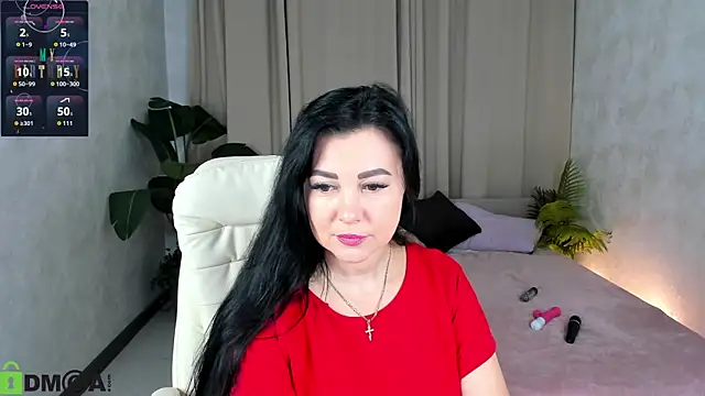 Snapshot of Monika_Martinezz chatting on 14, 6, 2026 Monika Martinezz online show from 14, 6, 2026