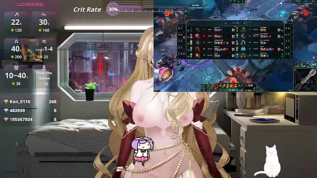 chenxi003 online show from 5, 4, 2026