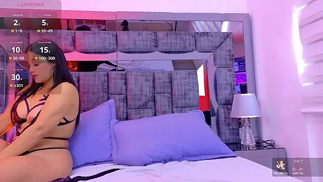 Samantha Mont online show from 16, 2, 2026