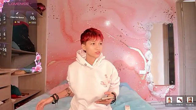 Jessi Rosse online show from 6, 3, 2026