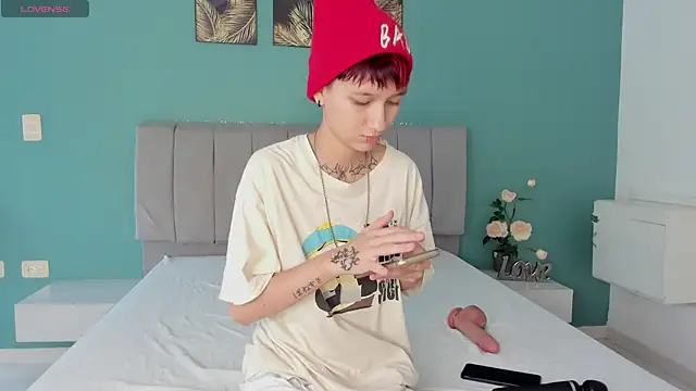 Jessi Rosse online show from 18, 4, 2026