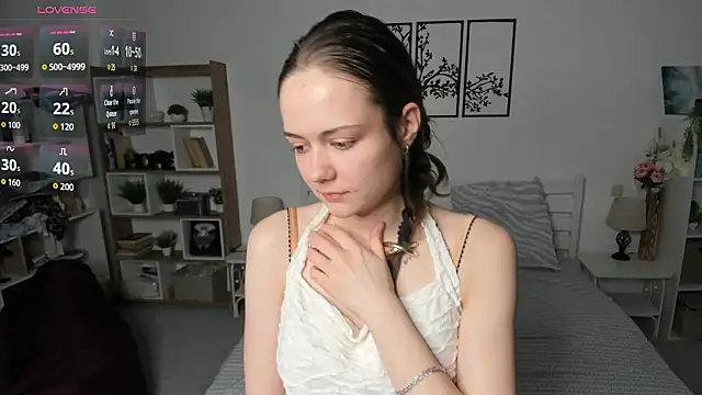 MalvinaTrafford online show from 31, 1, 2026